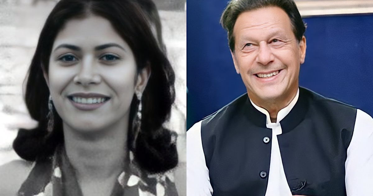 Romita Shetty and Imran Khan