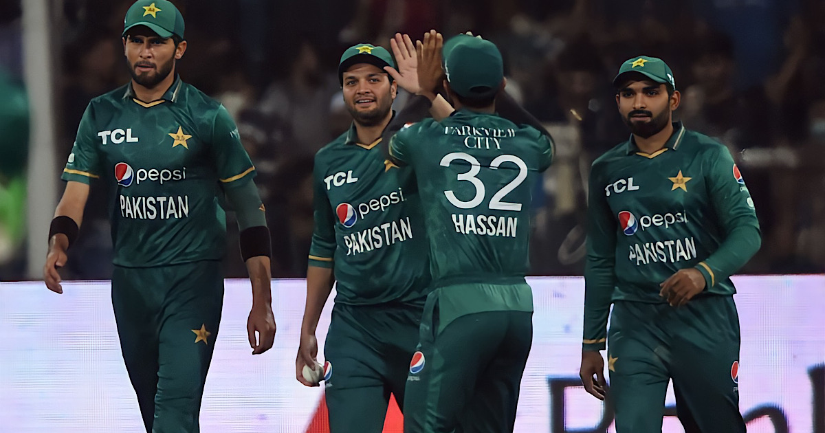 Pakistan Squad For Asia Cup 2022