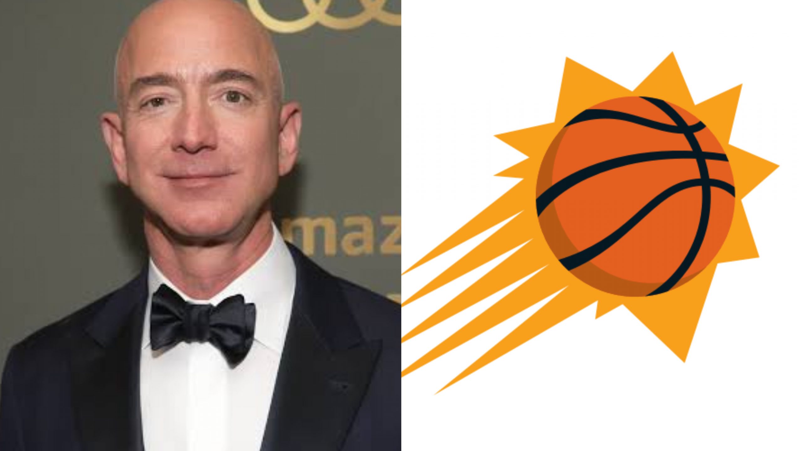 Jeff Bezos in interested in buying Phoenix Suns