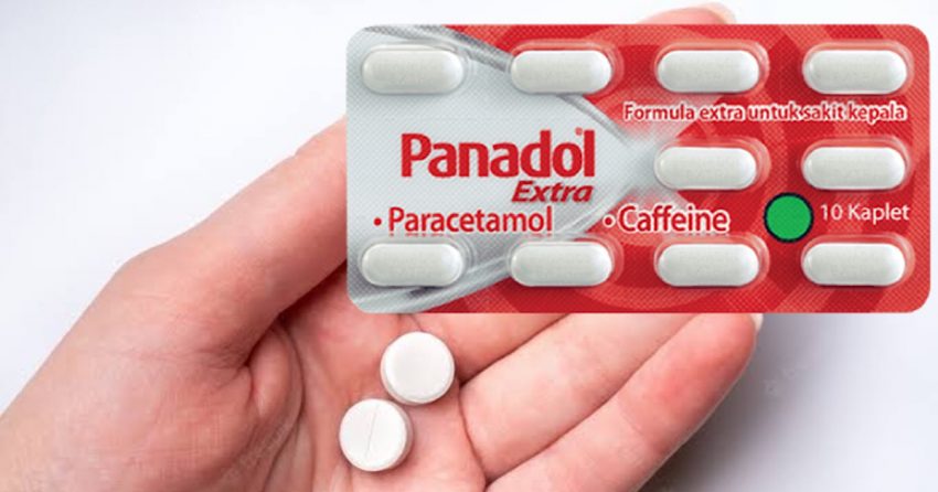 Panadol tablets