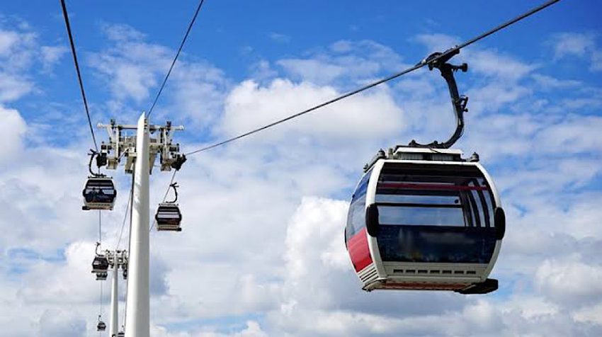 The Provincial Development Working Party (PDWP) has approved a Rs. 41 million project to construct a cable car over the Indus River in Kalabagh, Mianwali.