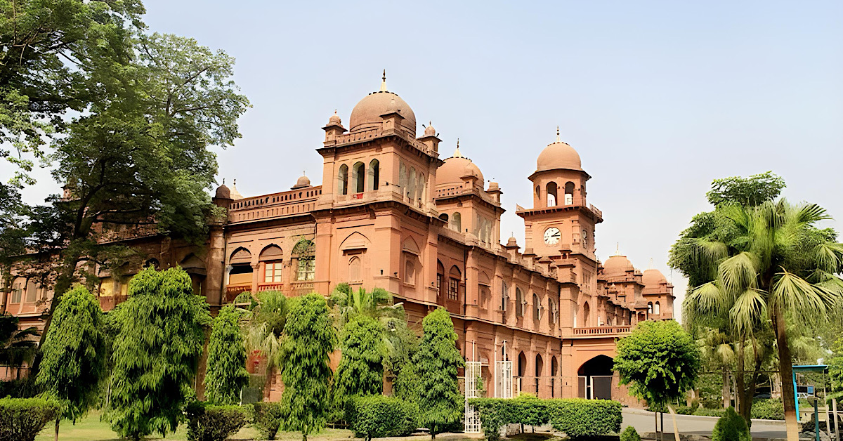 Punjab university will remain closed due to smog, announced HEC