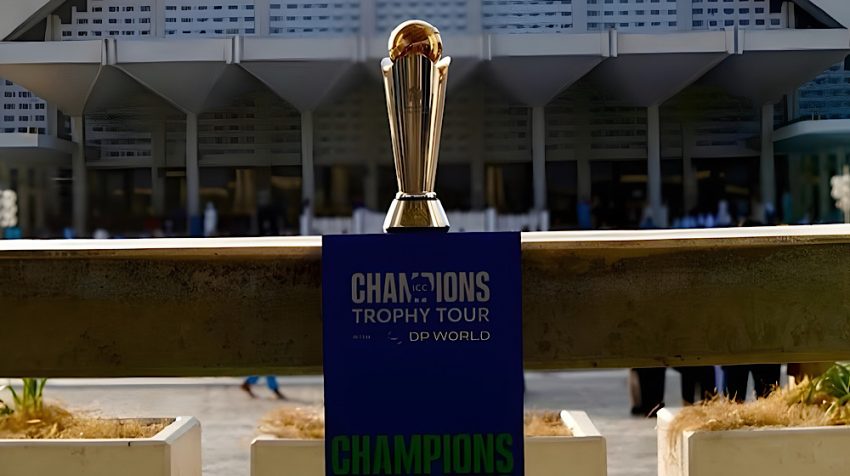 The ticket prices for ICC champions trophy matches in Pakistan have been revealed