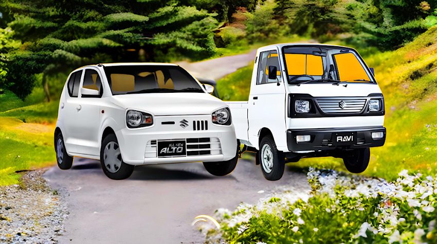 Suzuki has increased the prices of its popular models, including the Alto and Ravi, in Pakistan